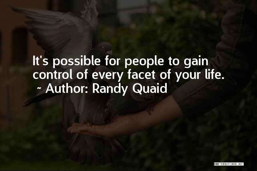 Quaid Quotes By Randy Quaid