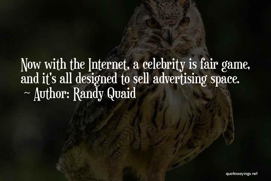 Quaid Quotes By Randy Quaid