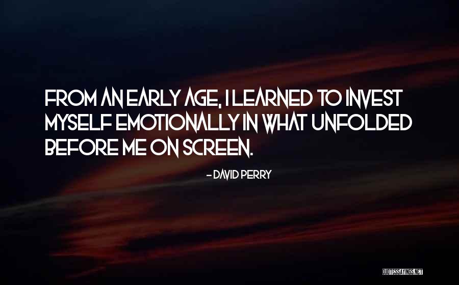 Quaint Town Quotes By David Perry Quaint Town Quotes By David Perry