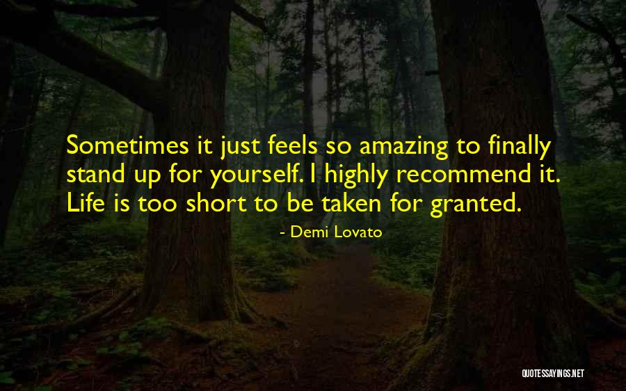 Quaintly Company Quotes By Demi Lovato Quaintly Company Quotes By Demi Lovato