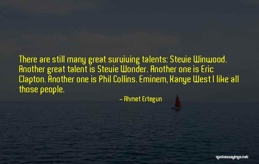 Quaintly Odd Quotes By Ahmet Ertegun Quaintly Odd Quotes By Ahmet Ertegun