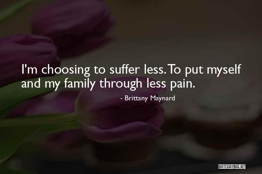 Quais Sintomas Quotes By Brittany Maynard Quais Sintomas Quotes By Brittany Maynard