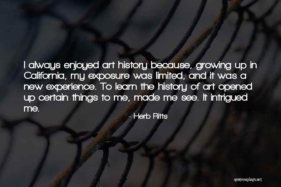 Quaison Quotes By Herb Ritts Quaison Quotes By Herb Ritts