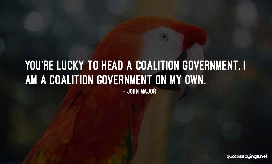 Quaison Quotes By John Major Quaison Quotes By John Major