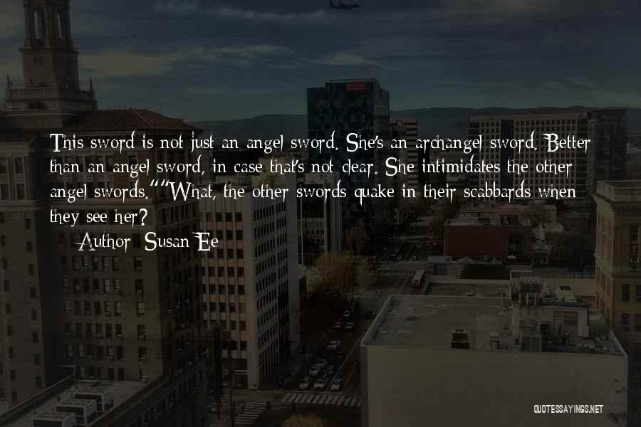 Quake 1 Quotes By Susan Ee