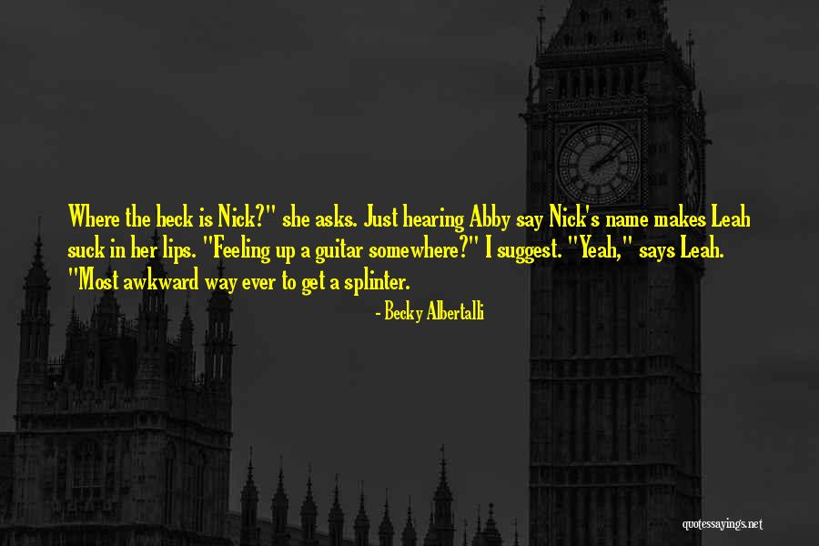 Quakecon 2020 Quotes By Becky Albertalli Quakecon 2020 Quotes By Becky Albertalli
