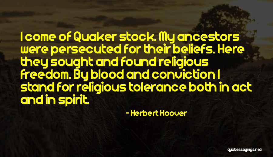 Quaker Quotes By Herbert Hoover Quaker Quotes By Herbert Hoover