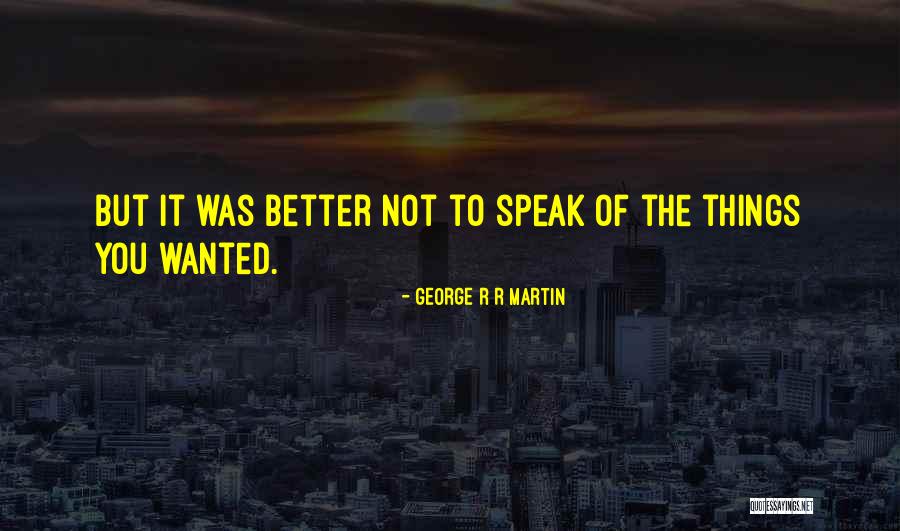 Quaking Bog Quotes By George R R Martin