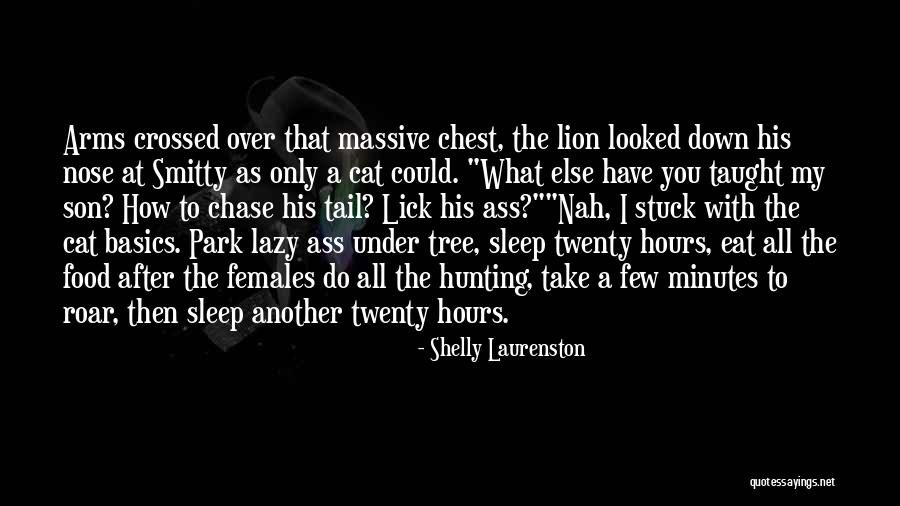 Quaky Duck Quotes By Shelly Laurenston Quaky Duck Quotes By Shelly Laurenston