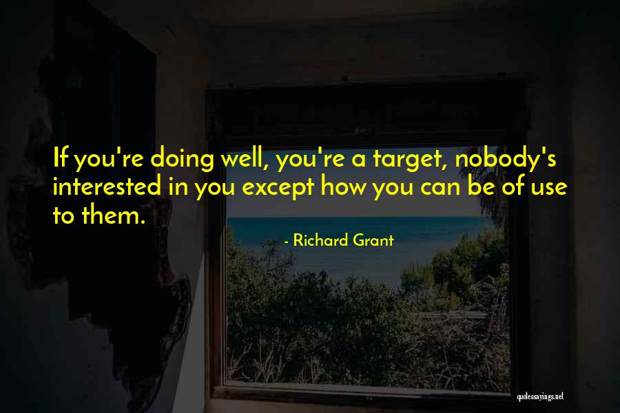 Qualcuno Parla Quotes By Richard Grant Qualcuno Parla Quotes By Richard Grant