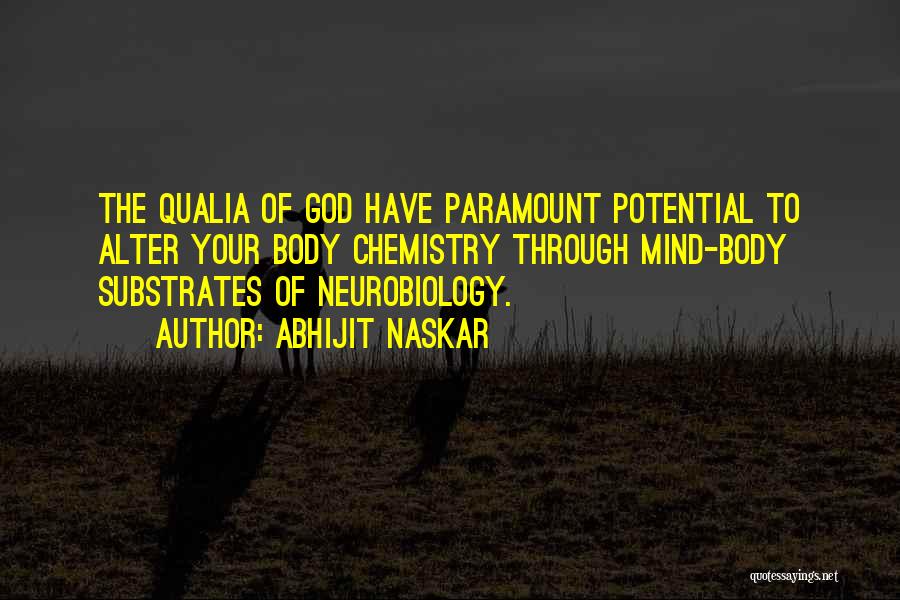 Qualia Quotes By Abhijit Naskar