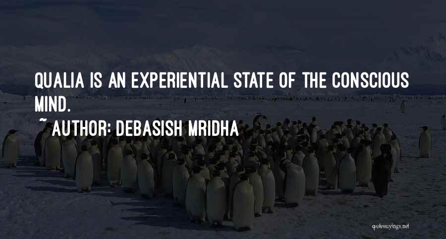 Qualia Quotes By Debasish Mridha