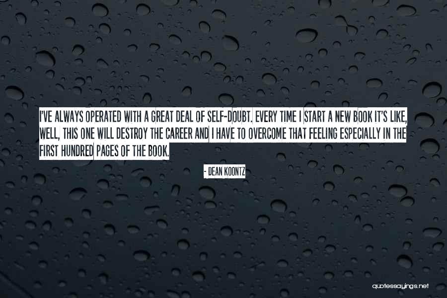 Qualidades Dos Quotes By Dean Koontz Qualidades Dos Quotes By Dean Koontz
