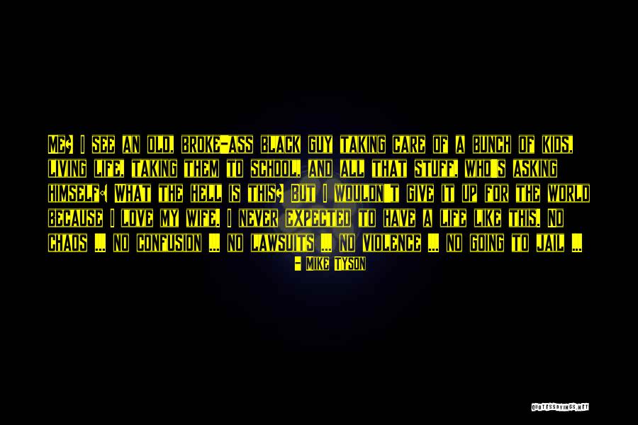 Qualidades Profissionais Quotes By Mike Tyson Qualidades Profissionais Quotes By Mike Tyson