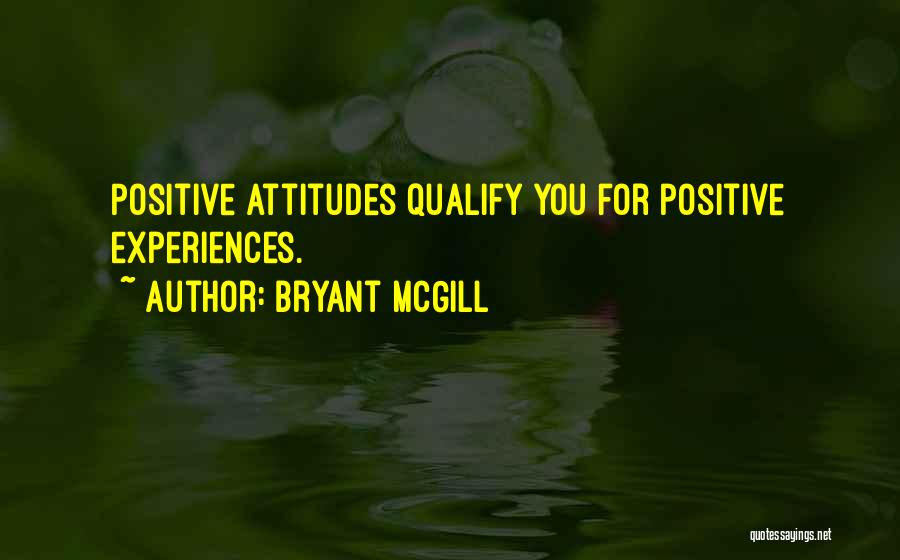 Qualification Quotes By Bryant McGill