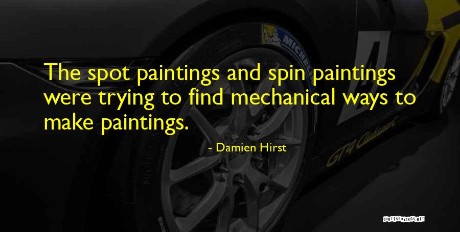 Qualifications For President Quotes By Damien Hirst Qualifications For President Quotes By Damien Hirst
