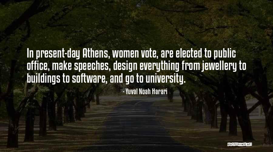 Qualifications Of A Deacon Quotes By Yuval Noah Harari Qualifications Of A Deacon Quotes By Yuval Noah Harari
