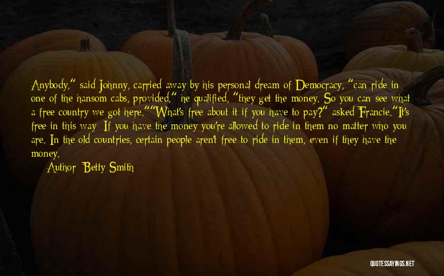Qualified Quotes By Betty Smith