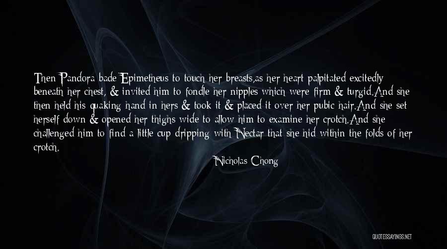 Qualitas Candles Quotes By Nicholas Chong Qualitas Candles Quotes By Nicholas Chong