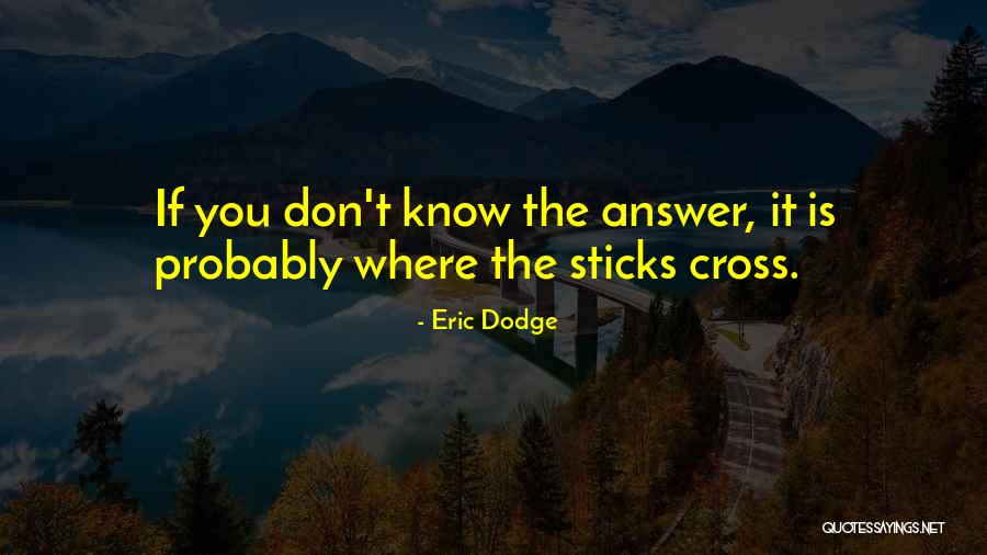 Qualitative Research Using Quotes By Eric Dodge Qualitative Research Using Quotes By Eric Dodge