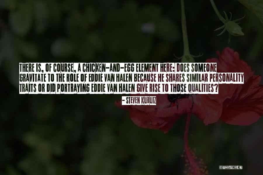 Qualities And Traits Quotes By Steven Kurutz Qualities And Traits Quotes By Steven Kurutz