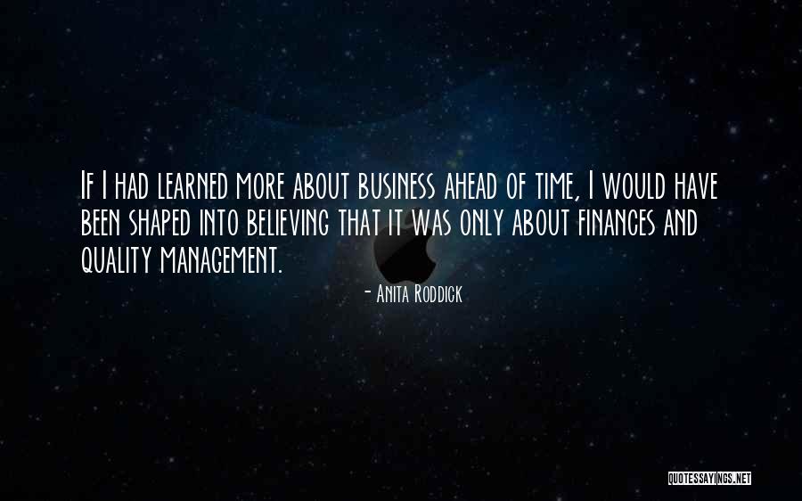Quality Business Quotes By Anita Roddick Quality Business Quotes By Anita Roddick
