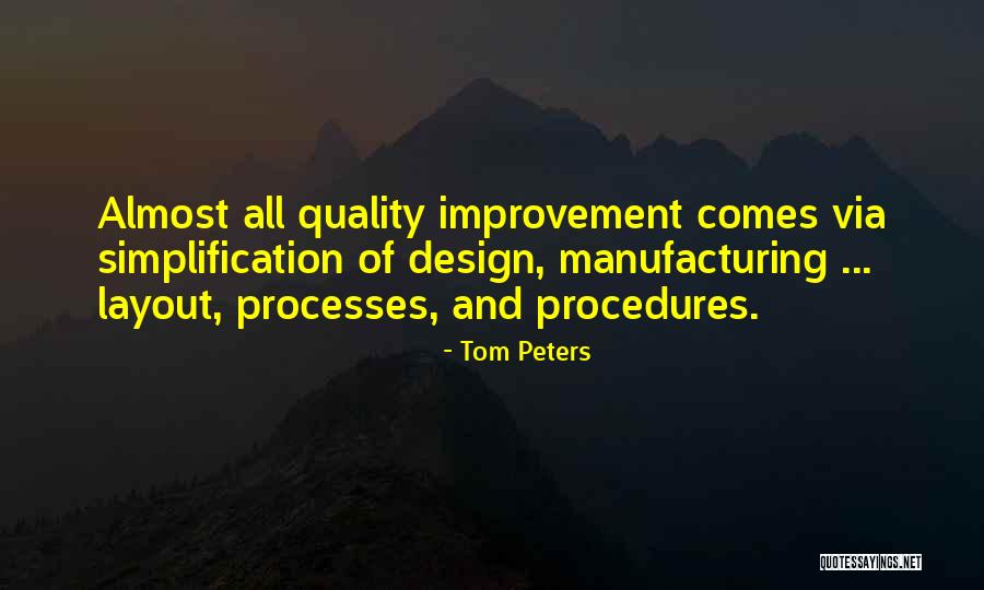 Quality Business Quotes By Tom Peters Quality Business Quotes By Tom Peters