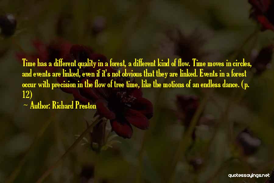 Quality Circles Quotes By Richard Preston