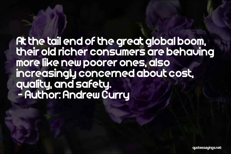 Quality Cost Quotes By Andrew Curry