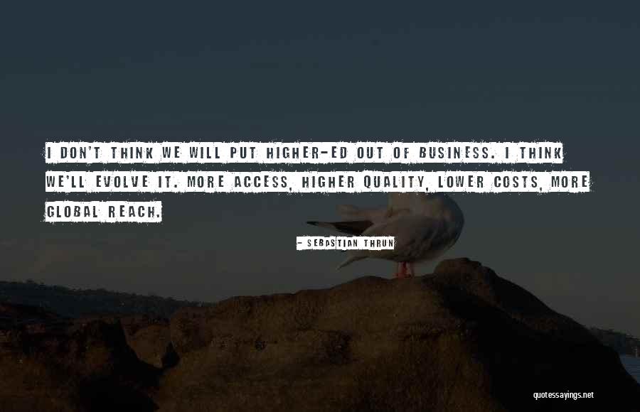 Quality Costs Quotes By Sebastian Thrun Quality Costs Quotes By Sebastian Thrun