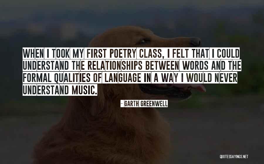 Quality First Quotes By Garth Greenwell Quality First Quotes By Garth Greenwell