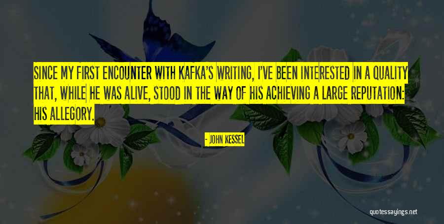 Quality First Quotes By John Kessel Quality First Quotes By John Kessel