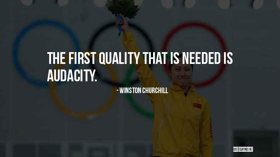 Quality First Quotes By Winston Churchill Quality First Quotes By Winston Churchill