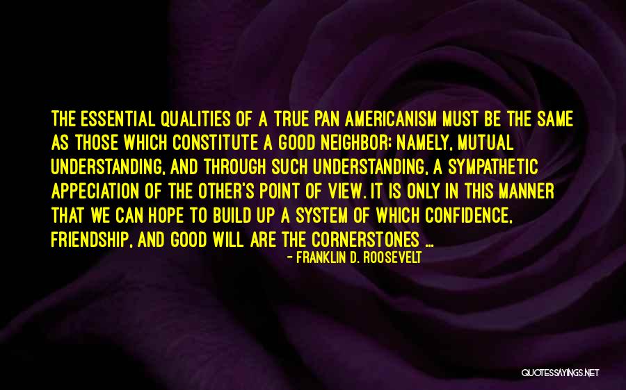 Quality Friendship Quotes By Franklin D. Roosevelt Quality Friendship Quotes By Franklin D. Roosevelt