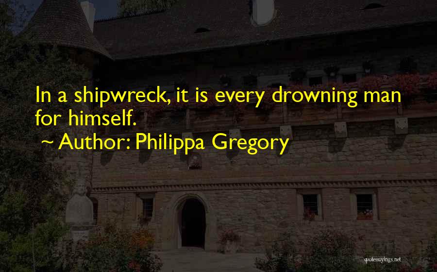 Quality Guru Quotes By Philippa Gregory