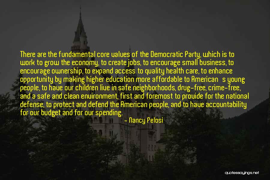 Quality Health Care Quotes By Nancy Pelosi