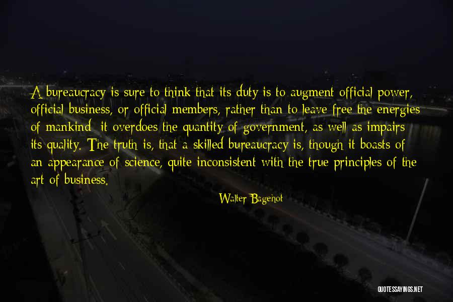 Quality Is Free Quotes By Walter Bagehot Quality Is Free Quotes By Walter Bagehot
