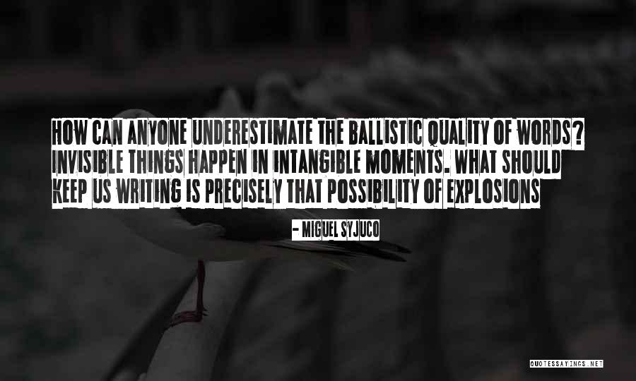 Quality Moments Quotes By Miguel Syjuco Quality Moments Quotes By Miguel Syjuco