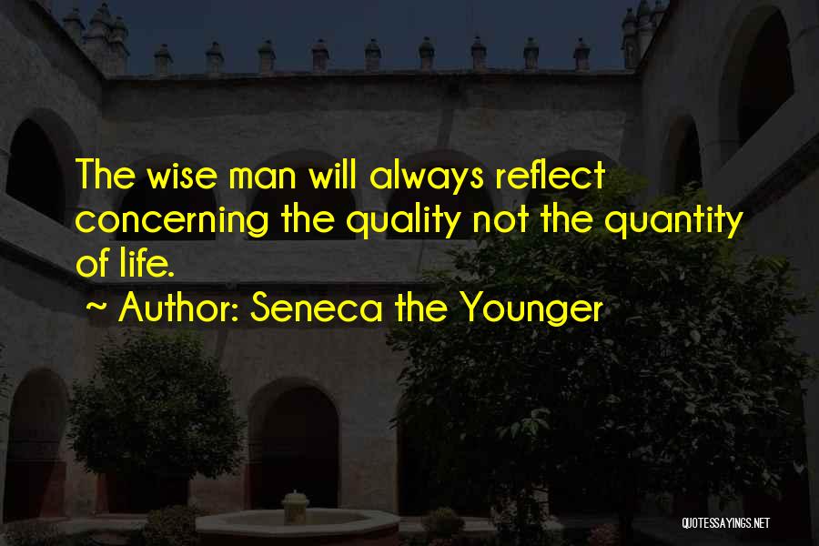 Quality Not Quantity Quotes By Seneca The Younger