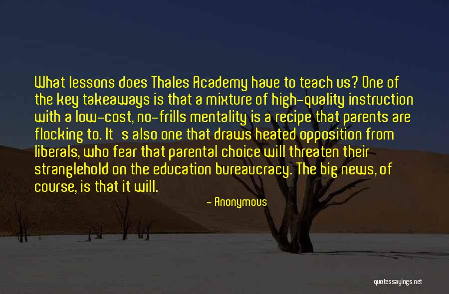 Quality Of Education Quotes By Anonymous Quality Of Education Quotes By Anonymous