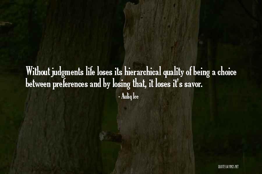 Quality Of Life Quotes By Auliq Ice Quality Of Life Quotes By Auliq Ice