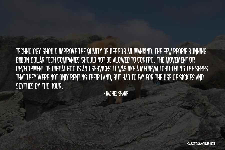 Quality Of Life Quotes By Rachel Sharp Quality Of Life Quotes By Rachel Sharp