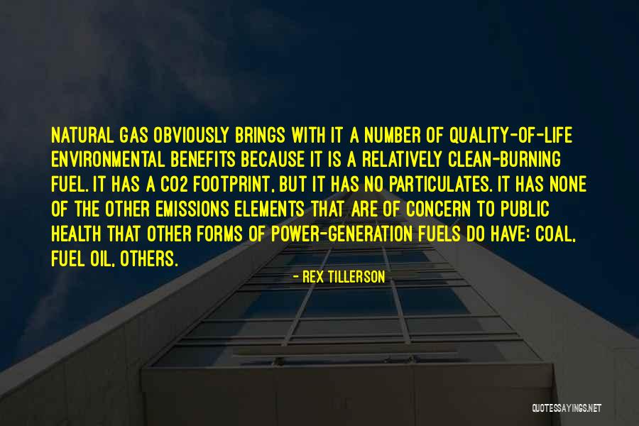 Quality Of Life Quotes By Rex Tillerson Quality Of Life Quotes By Rex Tillerson