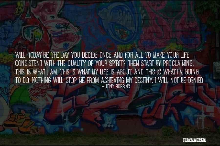 Quality Of Life Quotes By Tony Robbins Quality Of Life Quotes By Tony Robbins