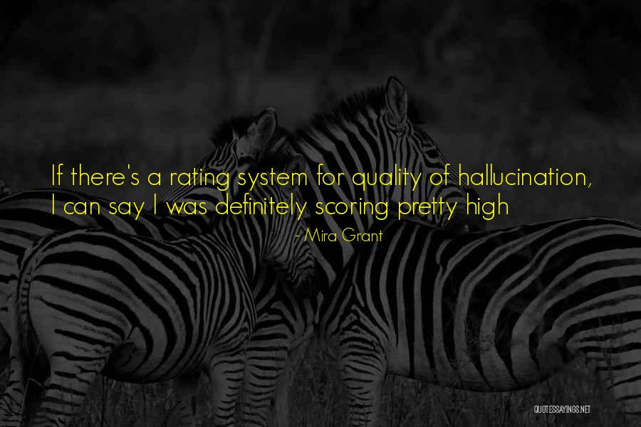 Quality Of Quotes By Mira Grant Quality Of Quotes By Mira Grant