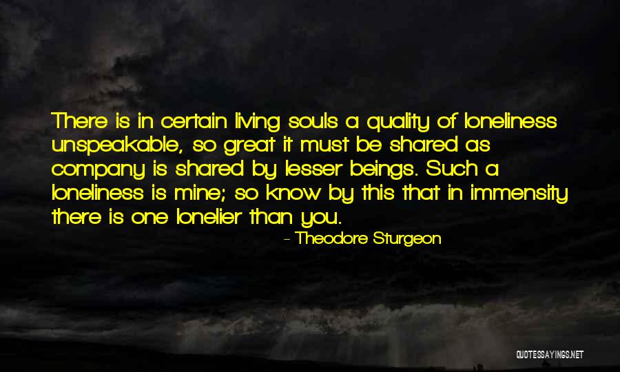 Quality Of Quotes By Theodore Sturgeon Quality Of Quotes By Theodore Sturgeon