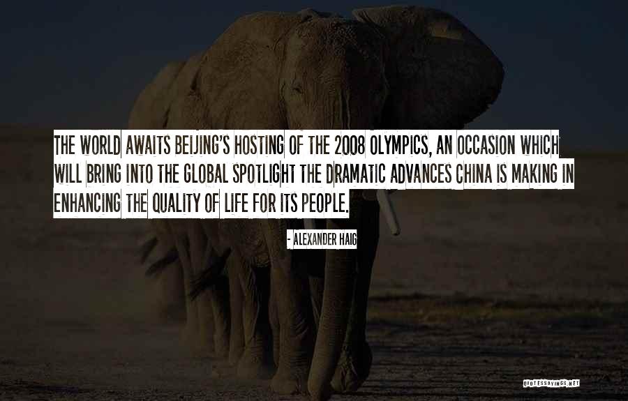 Quality Of The World Quotes By Alexander Haig Quality Of The World Quotes By Alexander Haig