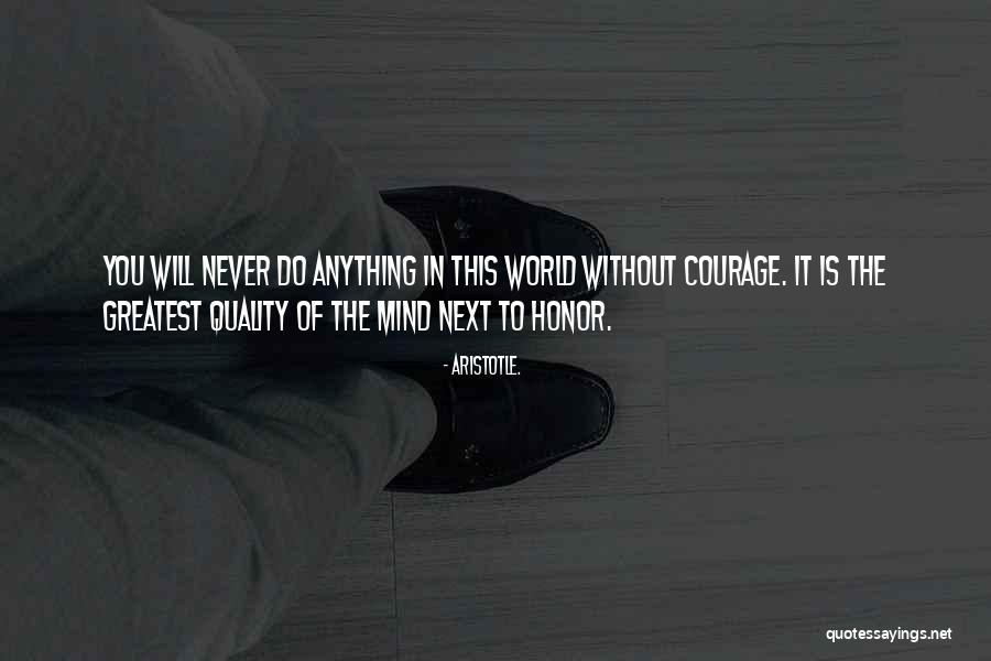Quality Of The World Quotes By Aristotle. Quality Of The World Quotes By Aristotle.
