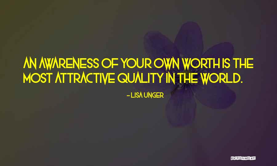 Quality Of The World Quotes By Lisa Unger Quality Of The World Quotes By Lisa Unger