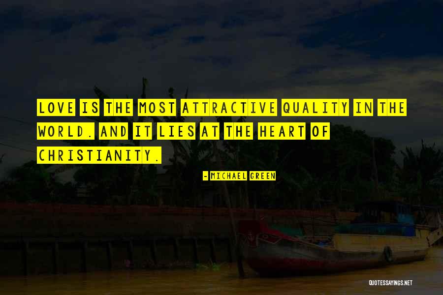 Quality Of The World Quotes By Michael Green Quality Of The World Quotes By Michael Green